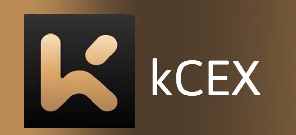 ثبت نام صرافی آنلاین ارز دیجیتال KCEX