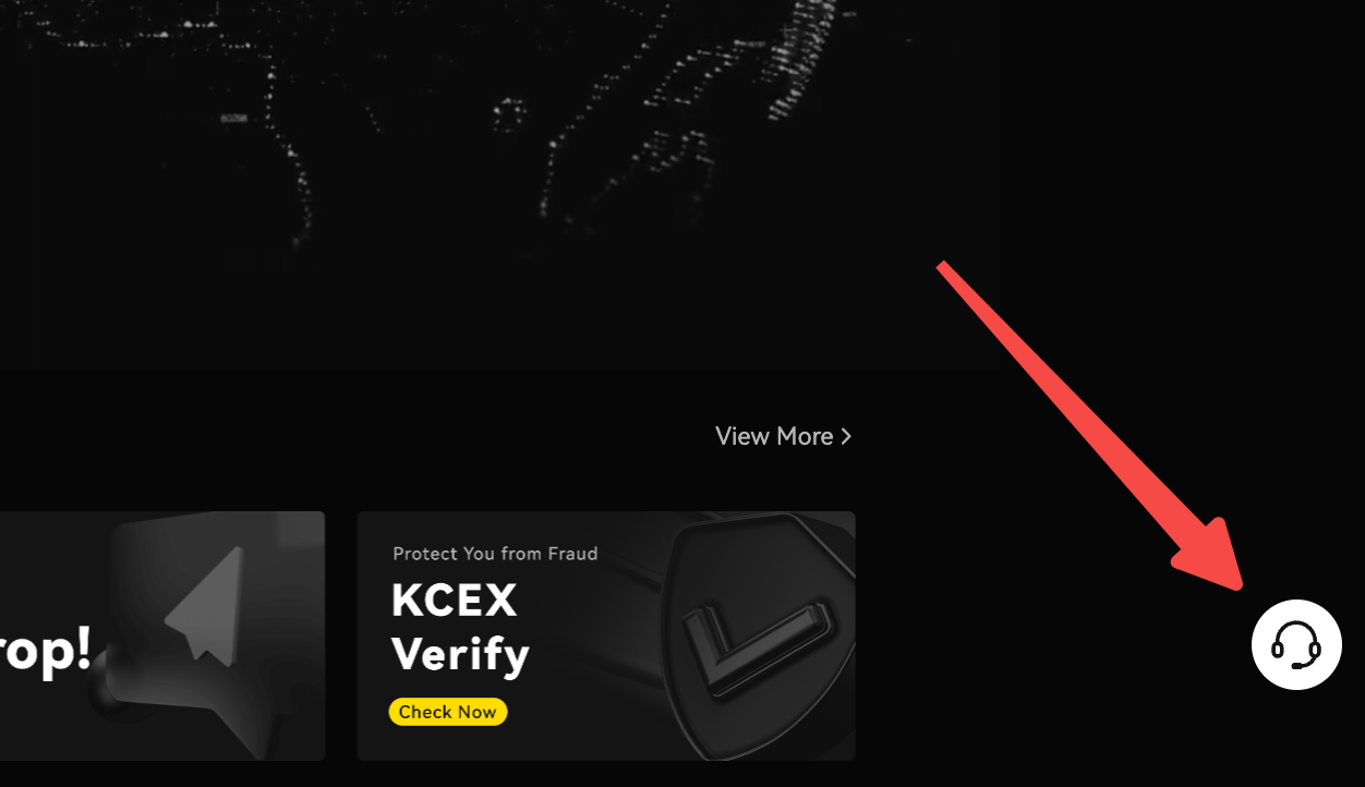 %70 پاداش در صرافی کی سی ایکس KCEX