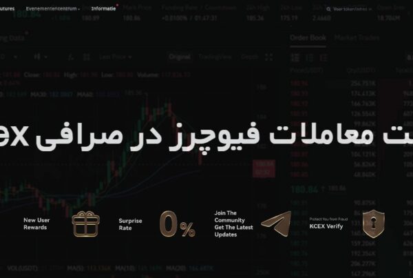 حالت معاملات فیوچرز در صرافی KCEX 