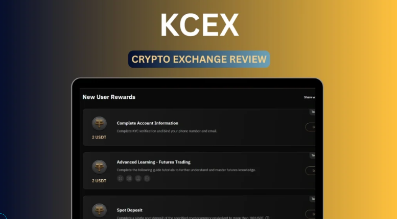 کارمزد صرافی کی سی ایکس kcex