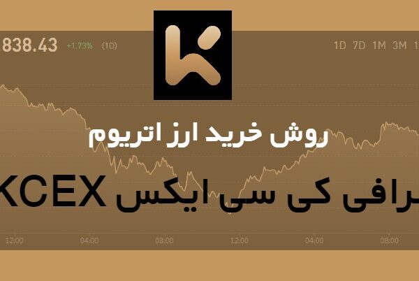 روش خرید ارز اتریوم در صرافی KCEX