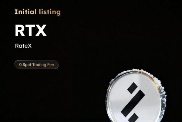 لیست شدن توکن RTX در صرافی KCEX