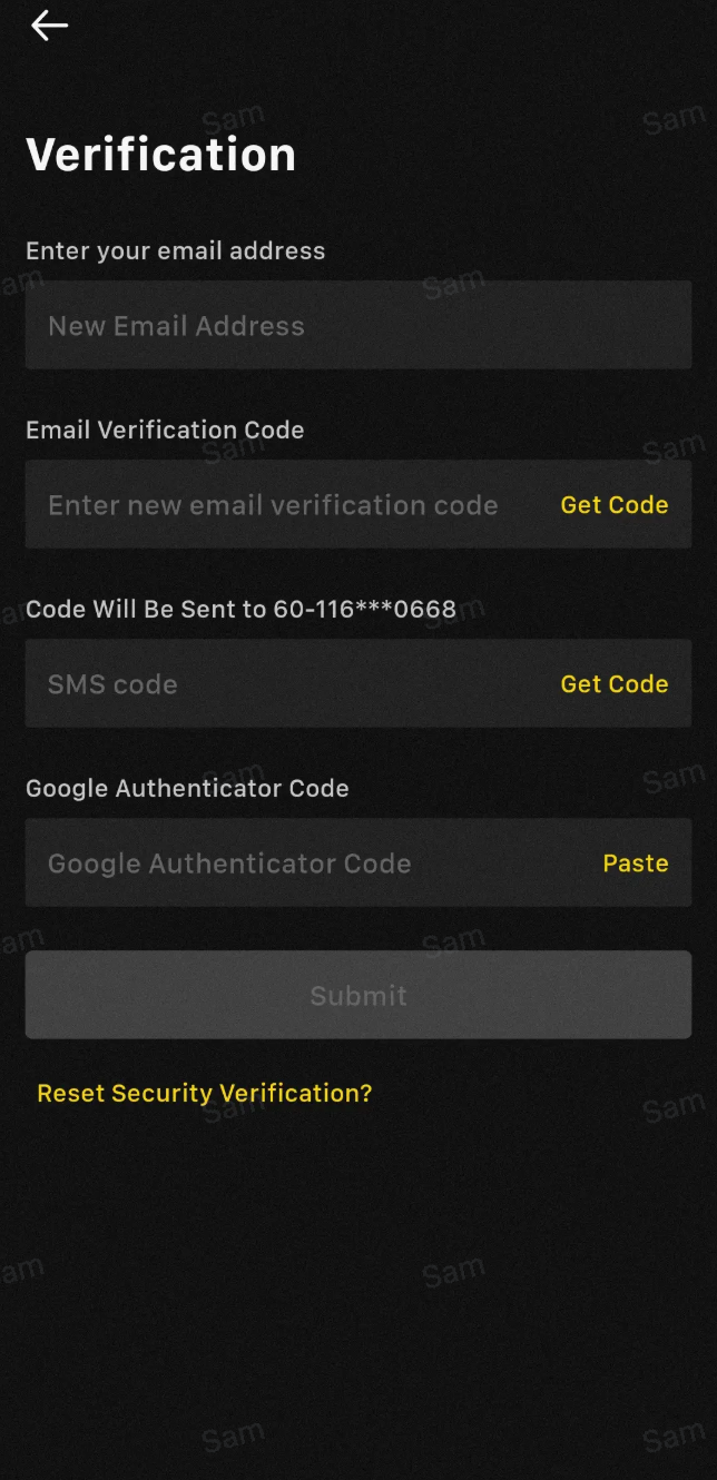 امنیت صرافی Kcex